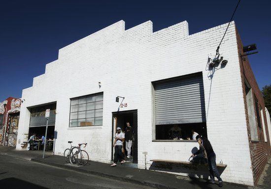 St Ali Coffee Roasters